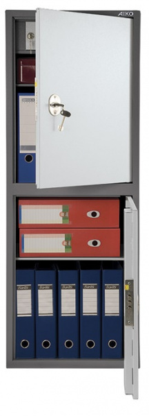 Металлический шкаф SL-125/2Т
